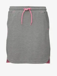 Loap Ecdora Skirt Grey #1882915