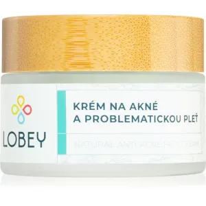 Lobey Skin Care cream for acne skin 50 ml