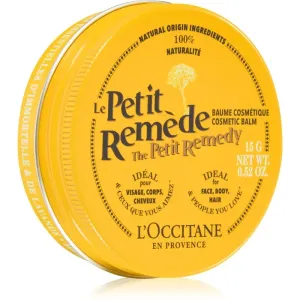 L’Occitane Shea The Petit Remedy multi-purpose balm with nourishing effect 15 g