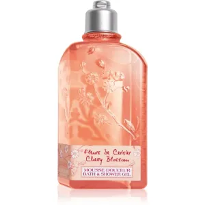 L’Occitane Cherry Blossom shower and bath gel 250 ml