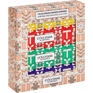 L’Occitane Crackers Kit gift set (for the body)