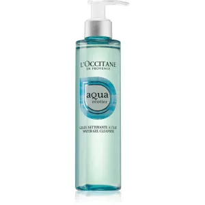 L’Occitane Aqua Réotier moisturising cleansing gel 195 ml