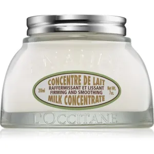 L’Occitane Almond Milk Concentrate firming body cream 200 ml #211362