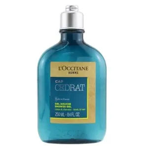 L'OccitaneCap Cedrat Shower Gel 250ml/8.4oz
