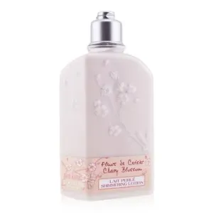 L'OccitaneCherry Blossom Shimmering Lotion 250ml/8.4oz