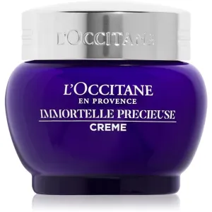 L’Occitane Immortelle Precious smoothing anti-wrinkle cream 50 ml #305462