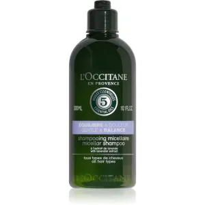 L'OccitaneAromachologie Gentle & Balance Micellar Shampoo (All Hair Types) 300ml/10.1oz