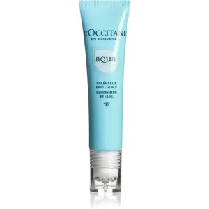 L’Occitane Aqua Réotier refreshing eye-contour gel 15 ml