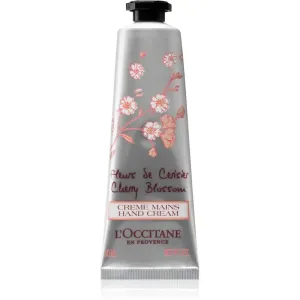L’Occitane Fleurs de Cerisier hand cream cherry blossom 30 ml