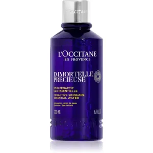 L’Occitane Immortelle Precious Essential refreshing moisturising toner 200 ml