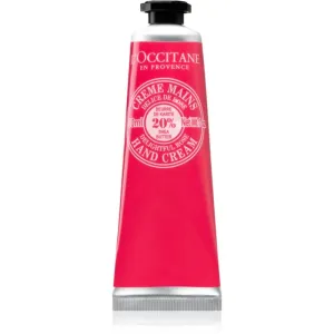 L’Occitane Karité Hand Cream hand cream with rose fragrance 30 ml #1809995