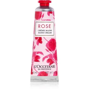 L’Occitane Rose Moisturising Hand Cream 30 ml
