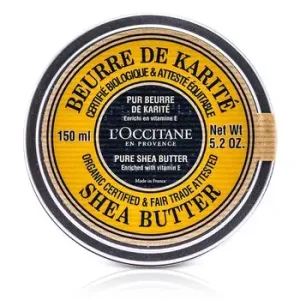 L'OccitaneOrganic Pure Shea Butter 150ml/5.2oz