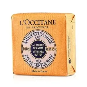 L'OccitaneShea Butter Extra Gentle Soap - Milk 100g/3.5oz