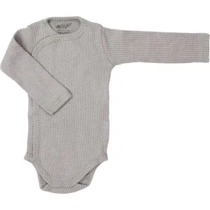 Lodger Ciumbelle Size 62 baby onesie with long sleeves Donkey 1 pc