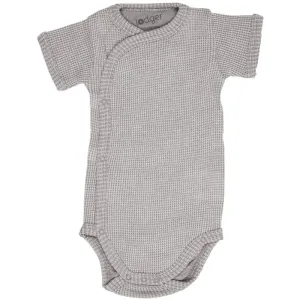 Lodger Romper Ciumbelle Size 62 baby onesie with short sleeves Donkey 1 pc