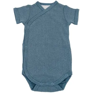Lodger Romper Ciumbelle Size 62 baby onesie with short sleeves Dragonfly 1 pc