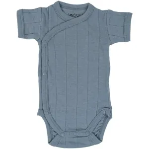 Lodger Romper Tribe Size 68 baby onesie with short sleeves Ocean 1 pc