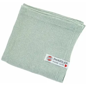 Lodger Swaddler Ciumbelle Cotton Nappy Peppermint 70x70 cm