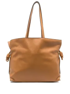LOEWE - Flamenco Large Leather Clutch Bag #366167
