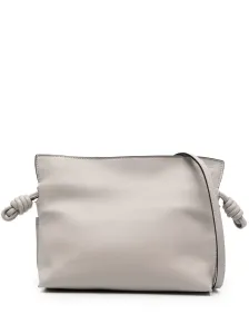 LOEWE - Flamenco Mini Leather Clutch Bag #1209789