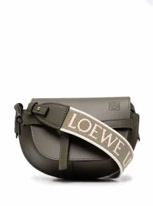 LOEWE - Mini Gate Dual Leather Crossbody Bag #1754018