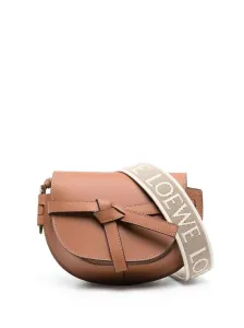 LOEWE - Mini Gate Dual Leather Crossbody Bag #1768578