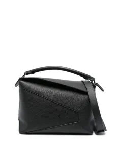 LOEWE - Puzzle Edge Leather Handbag #1790362