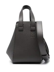 LOEWE - Compact Hammock Leather Handbag #1790249