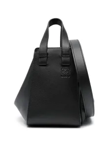 LOEWE - Compact Hammock Leather Handbag #1820748