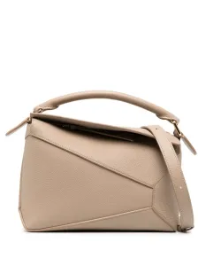 LOEWE - Puzzle Edge Small Leather Handbag #1753822