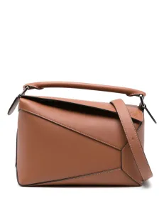 LOEWE - Puzzle Edge Small Leather Handbag #1770915