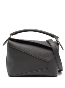 LOEWE - Puzzle Edge Small Leather Handbag #1790221