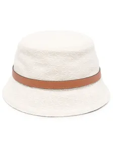 LOEWE - Anagram Jacquard Bucket Hat #1753787