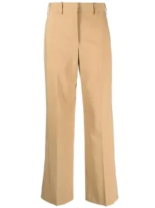 LOEWE - Flared Tailored Trousers