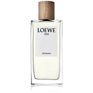 Loewe 001 Woman eau de parfum for women 100 ml