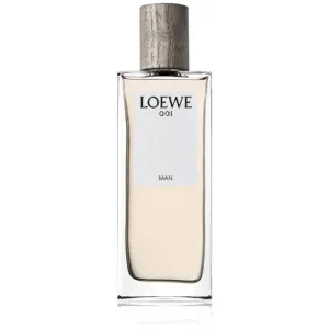 Loewe 001 Man eau de parfum for men 50 ml