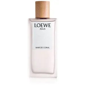 Loewe Agua Mar de Coral Eau de Toilette for Women 100 ml