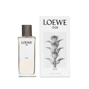 Loewe - 001 Man 100ml Eau De Parfum Spray