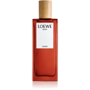 LoeweSolo Cedro Eau De Toilette Spray 50ml/1.7oz