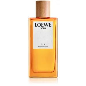 Loewe Solo Ella eau de toilette for women 100 ml #281772