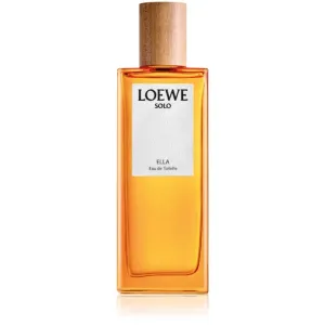 Loewe Solo Ella eau de toilette for women 50 ml