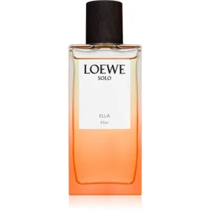 Loewe Solo Ella Elixir perfume for women 100 ml
