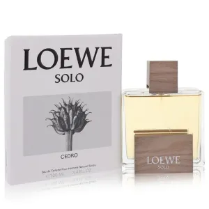 Loewe - Solo Loewe Cedro 100ml Eau De Toilette Spray