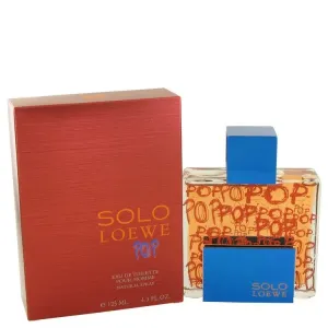 Loewe - Solo Pop 125ml Eau De Toilette Spray