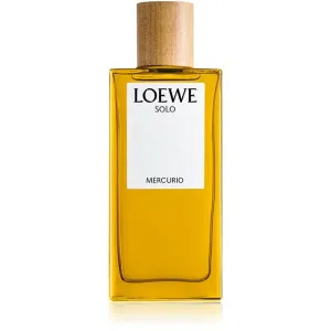 LoeweSolo Mercurio Eau De Parfum Spray 100ml/3.4oz