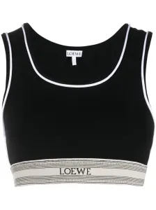 LOEWE - Logo Bra Top