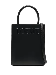 LOEWE - Standard A5 Leather Tote Bag #1640980