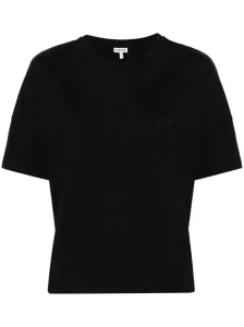 T-shirts with short sleeves Loewe