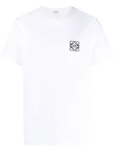 LOEWE - Logo Cotton T-shirt #1753749